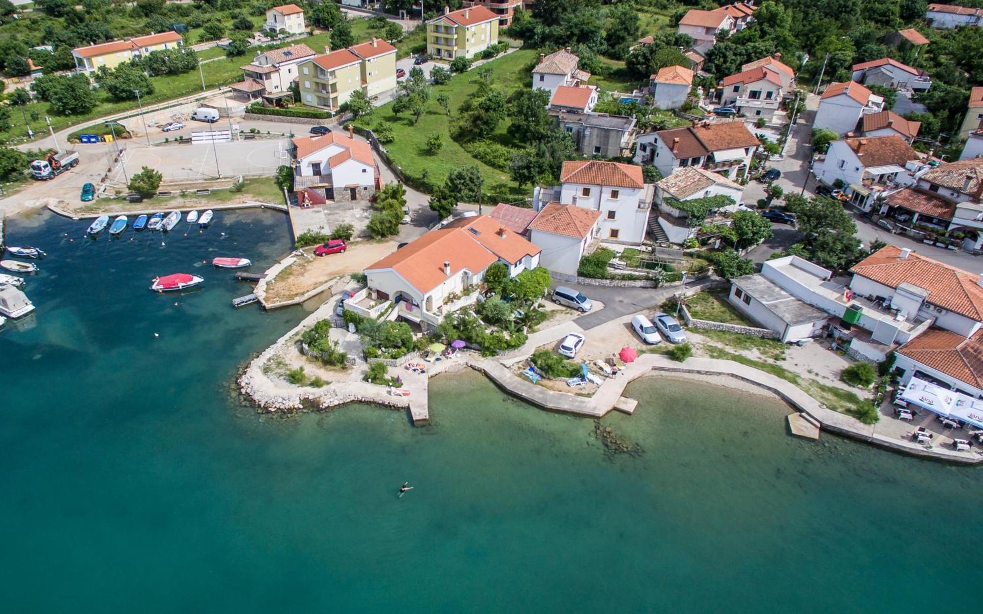Villa Klimno Εξωτερικό φωτογραφία
