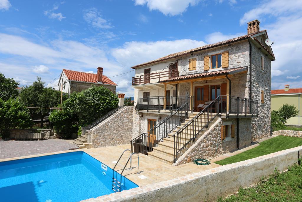 Villa Klimno Εξωτερικό φωτογραφία