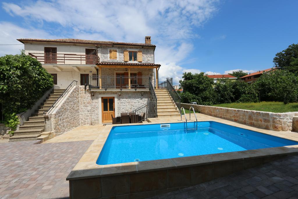Villa Klimno Εξωτερικό φωτογραφία