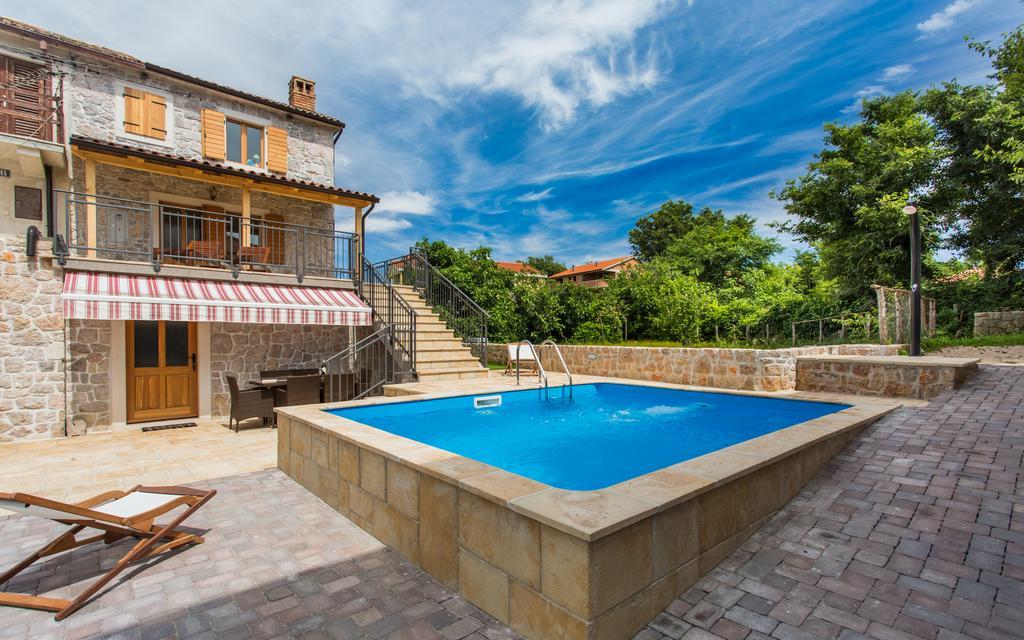Villa Klimno Εξωτερικό φωτογραφία